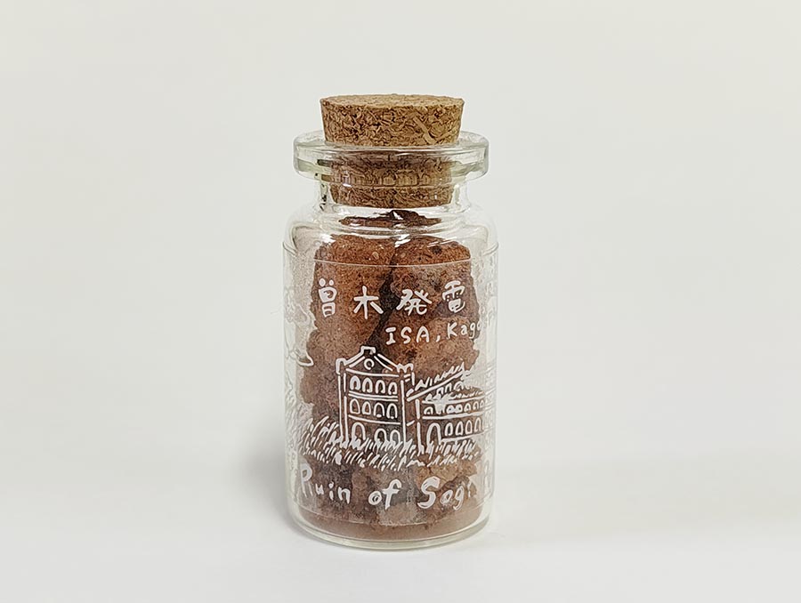 限定！曽木発電所遺構ツアーツアー説明3