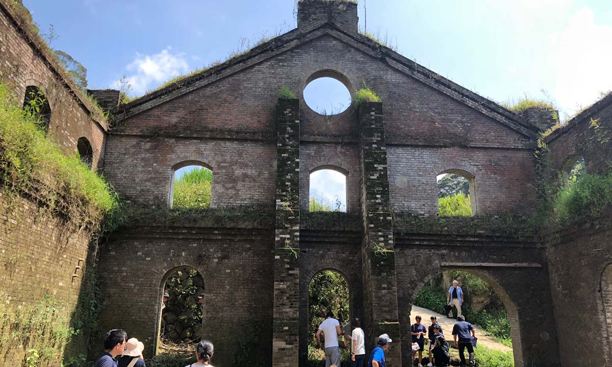 限定！曽木発電所遺構ツアー