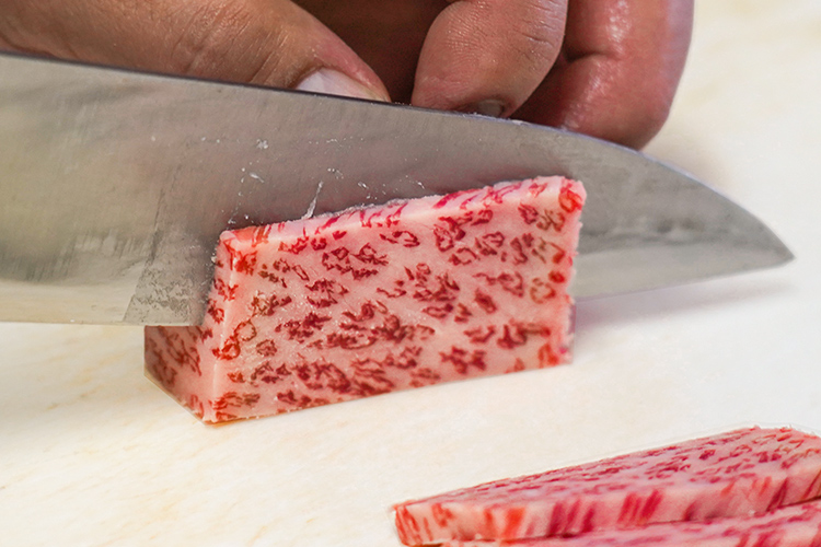 肉へのこだわり