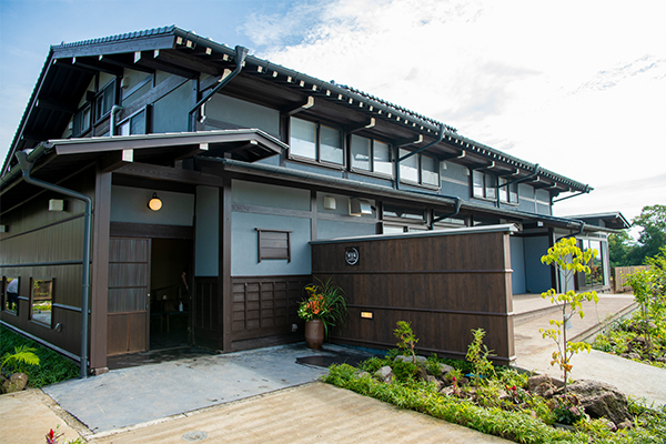 130年以上前から現存する古民家