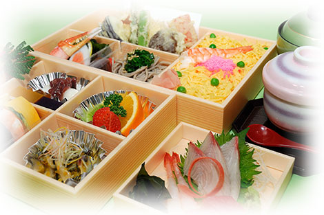 法事・会議で利用できる種類豊富な仕出し