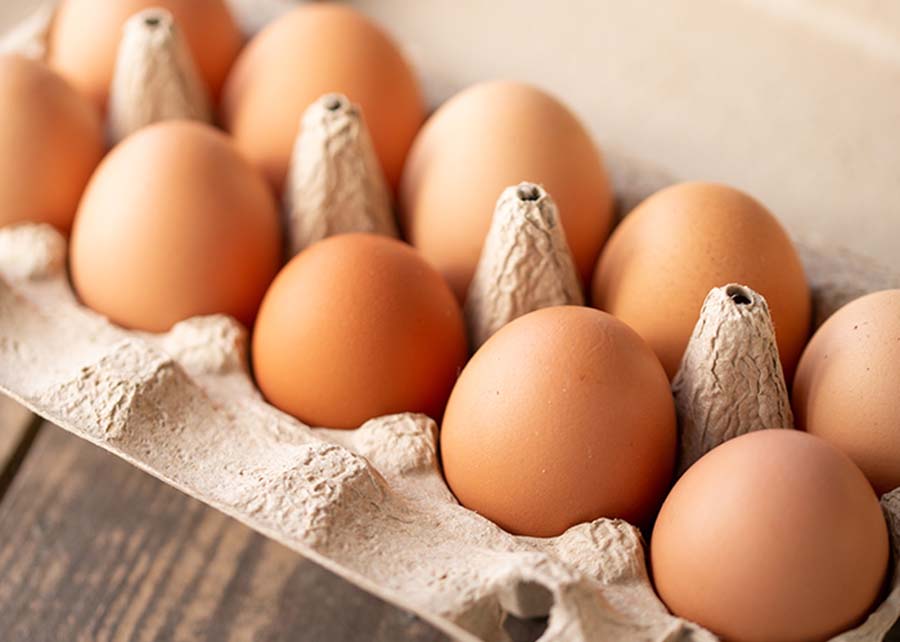 いちき農園のこだわり卵