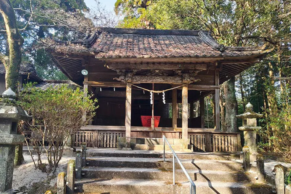 忠元神社