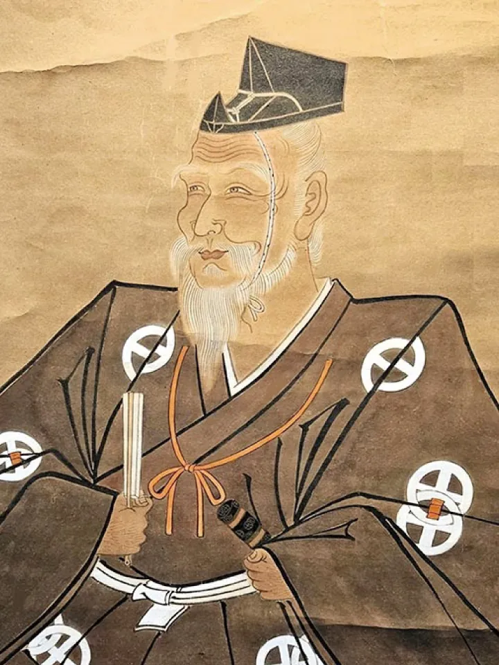 新納武蔵守忠元公