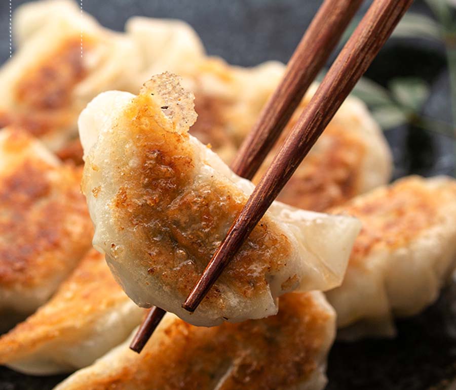 黒豚にんにく餃子