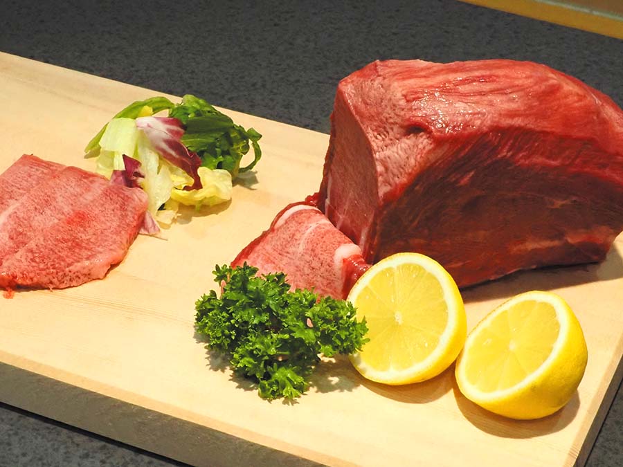 創業34年老舗焼き肉屋