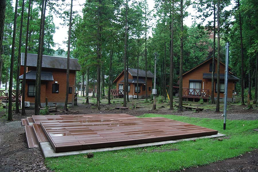 アウトドアにぴったり！